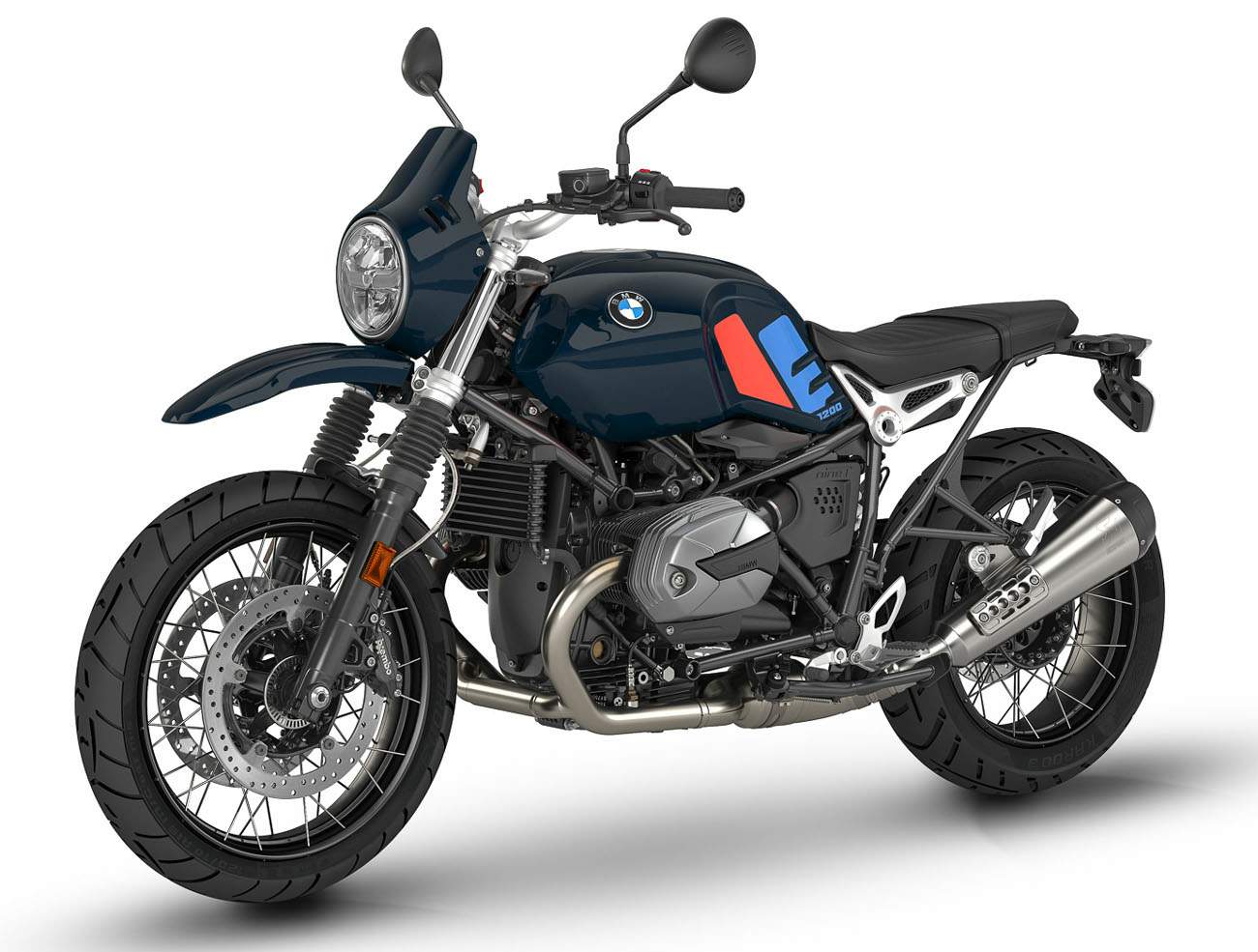 BMW R nineT Urban G/S technical specifications